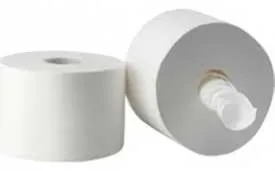 Min İçten Çekme Tuvalet Kağıdı, 2 Katlı 12'lı Paket