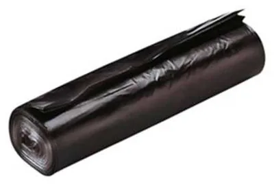 Jumbo Boy Çöp Torbası - Siyah 80x110 (cm)
