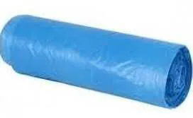 Geniş Hantal Boy Çöp Torbası - Mavi 120x150 (cm)