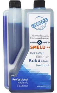 Banyo, Tuvalet, WC, Giderler İçin Kötü Kokuları Yok Eden Koku Önleyici 1 kg
