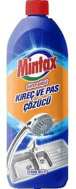 Kireç ve Pas Sökücü